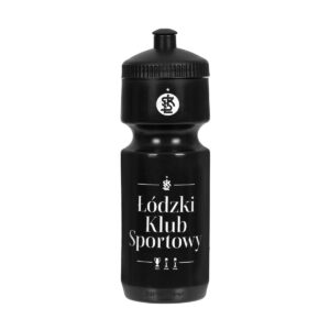 BIDON CZARNY ŁKS