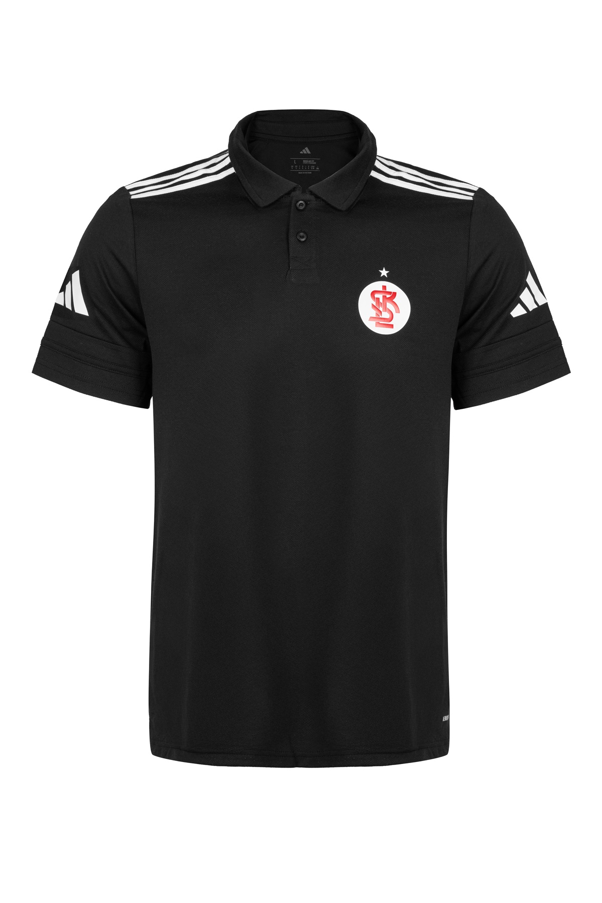 KOSZULKA POLO SQUADRA25 ADIDAS CZARNA