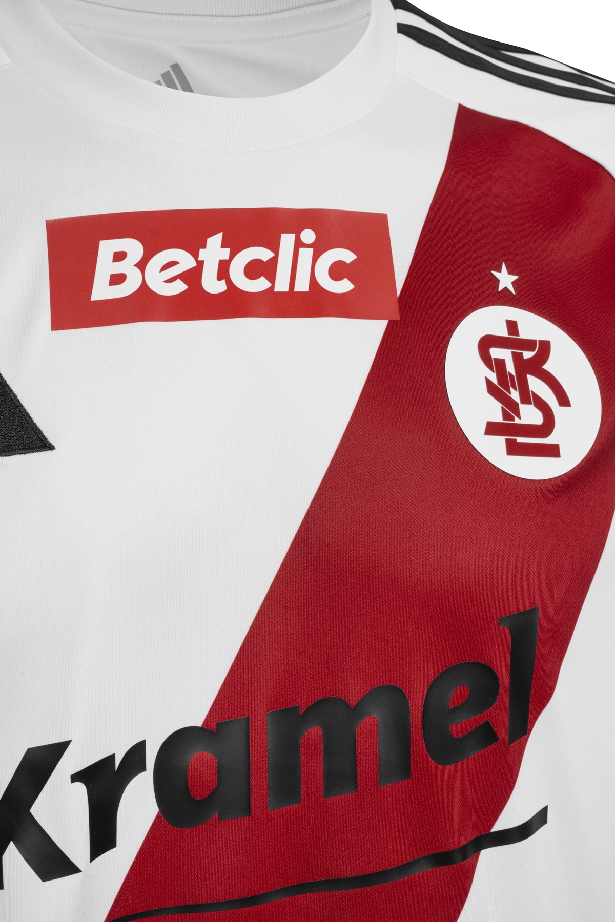 KOSZULKA MECZOWA 25/26 DOMOWA