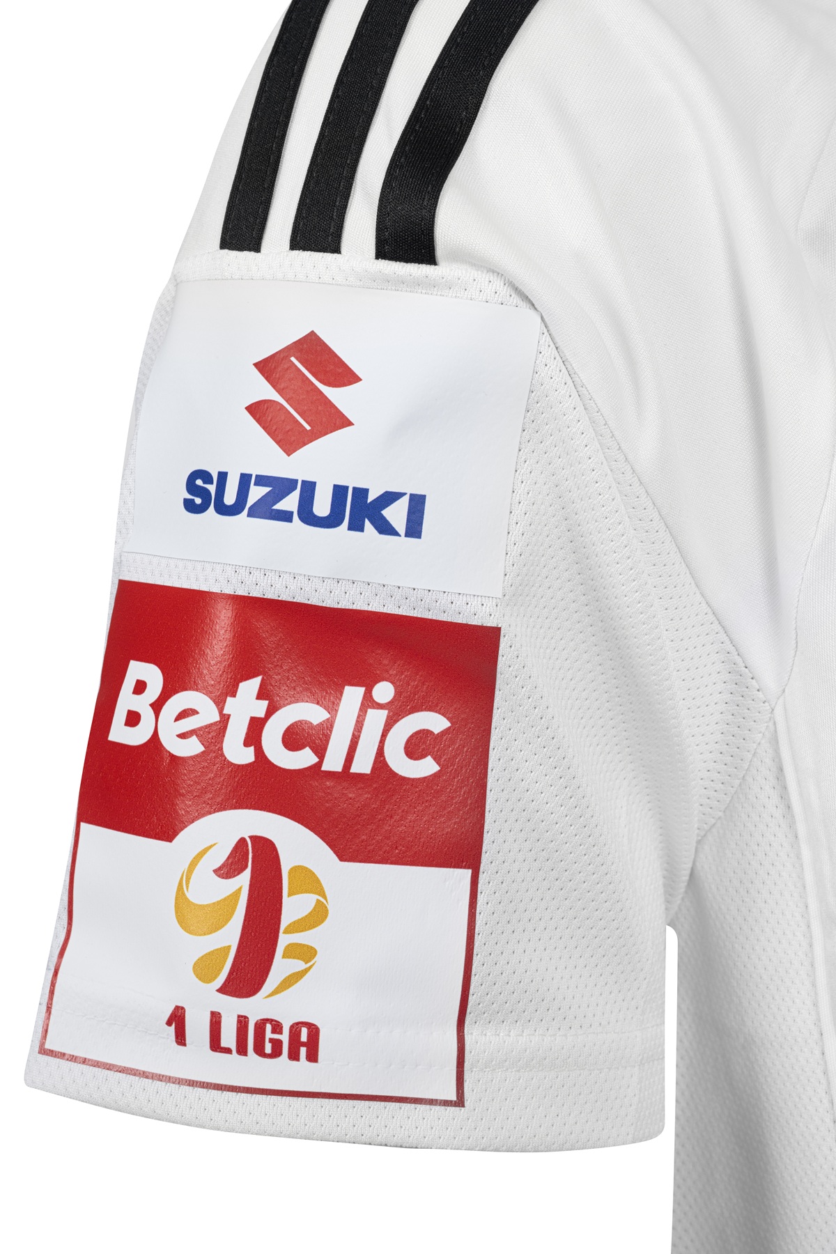 KOSZULKA MECZOWA 25/26 DOMOWA