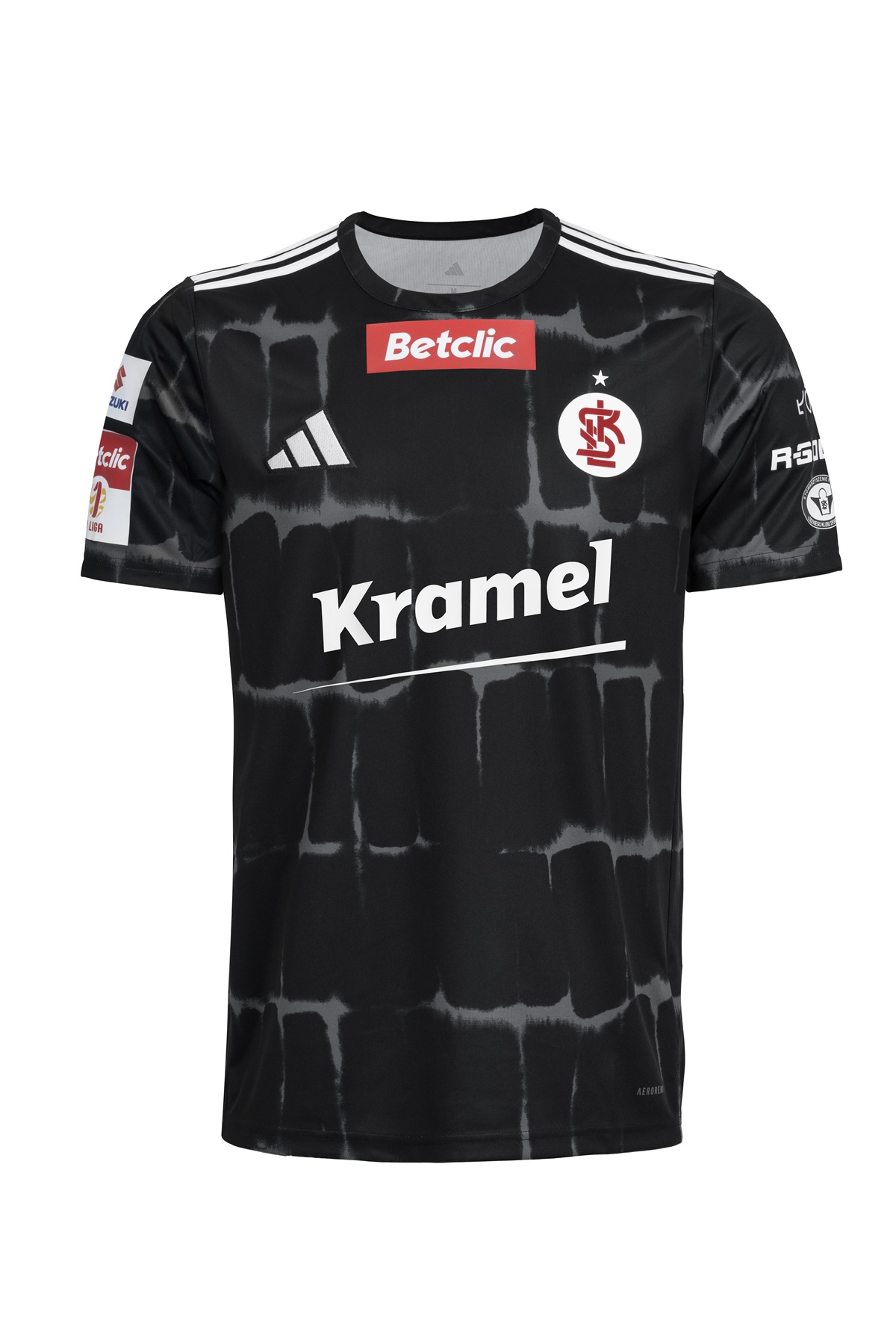 KOSZULKA MECZOWA 25/26 WYJAZDOWA