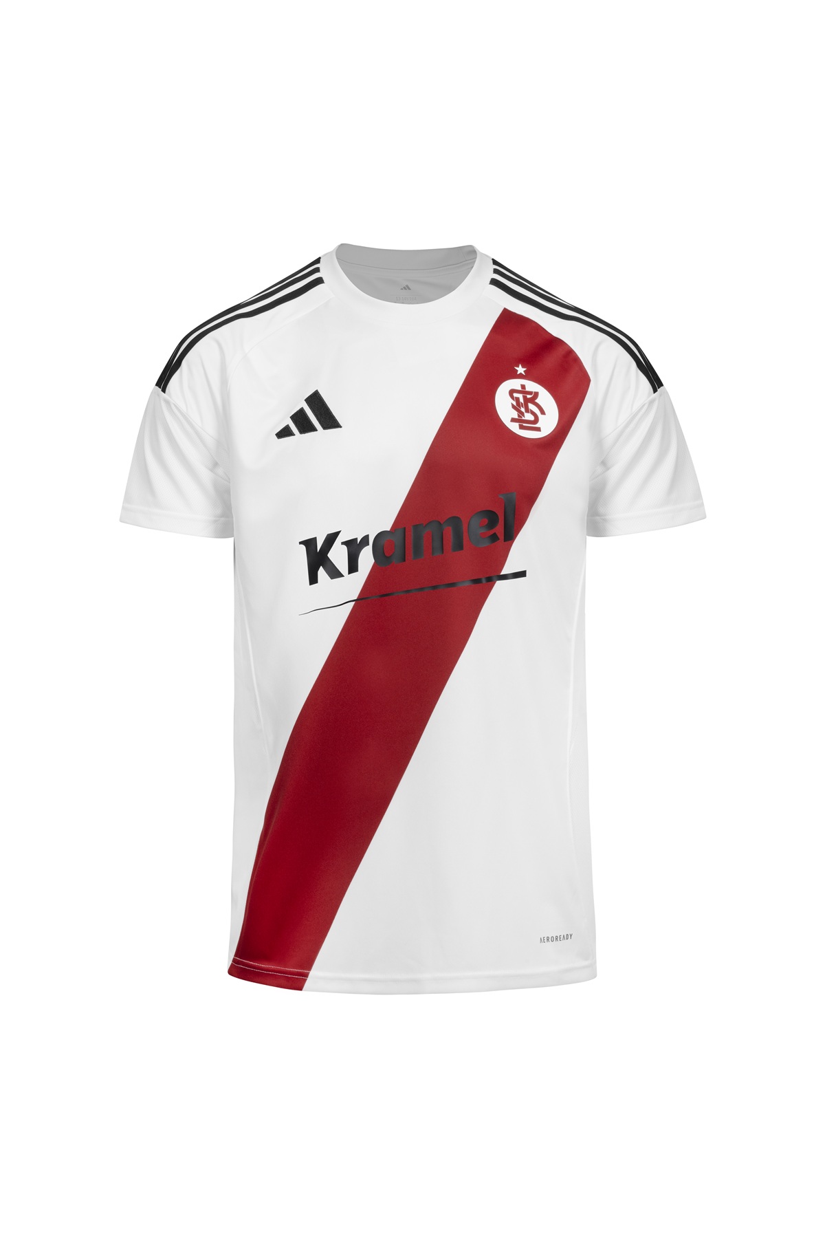 KOSZULKA MECZOWA 25/26 DOMOWA JUNIOR