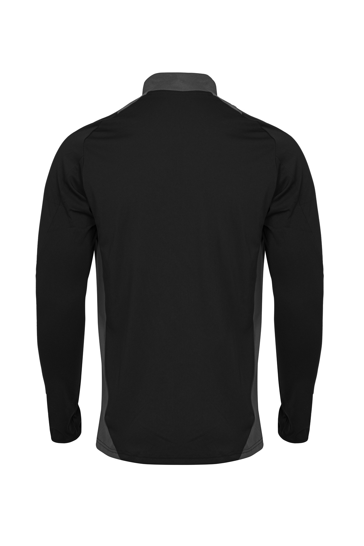BLUZA TRENINGOWA TRTOP CZARNA