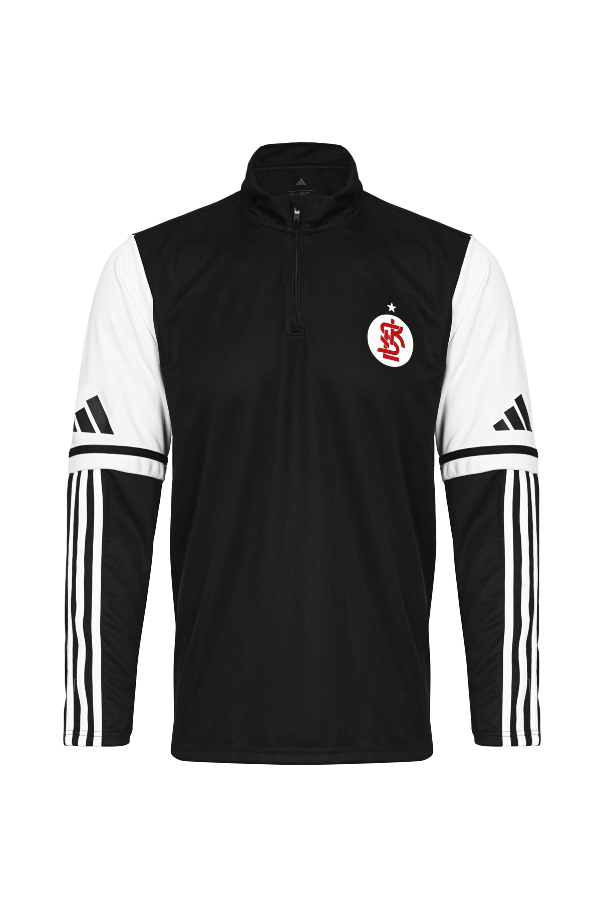 BLUZA SQ25 CZARNA TRTOP