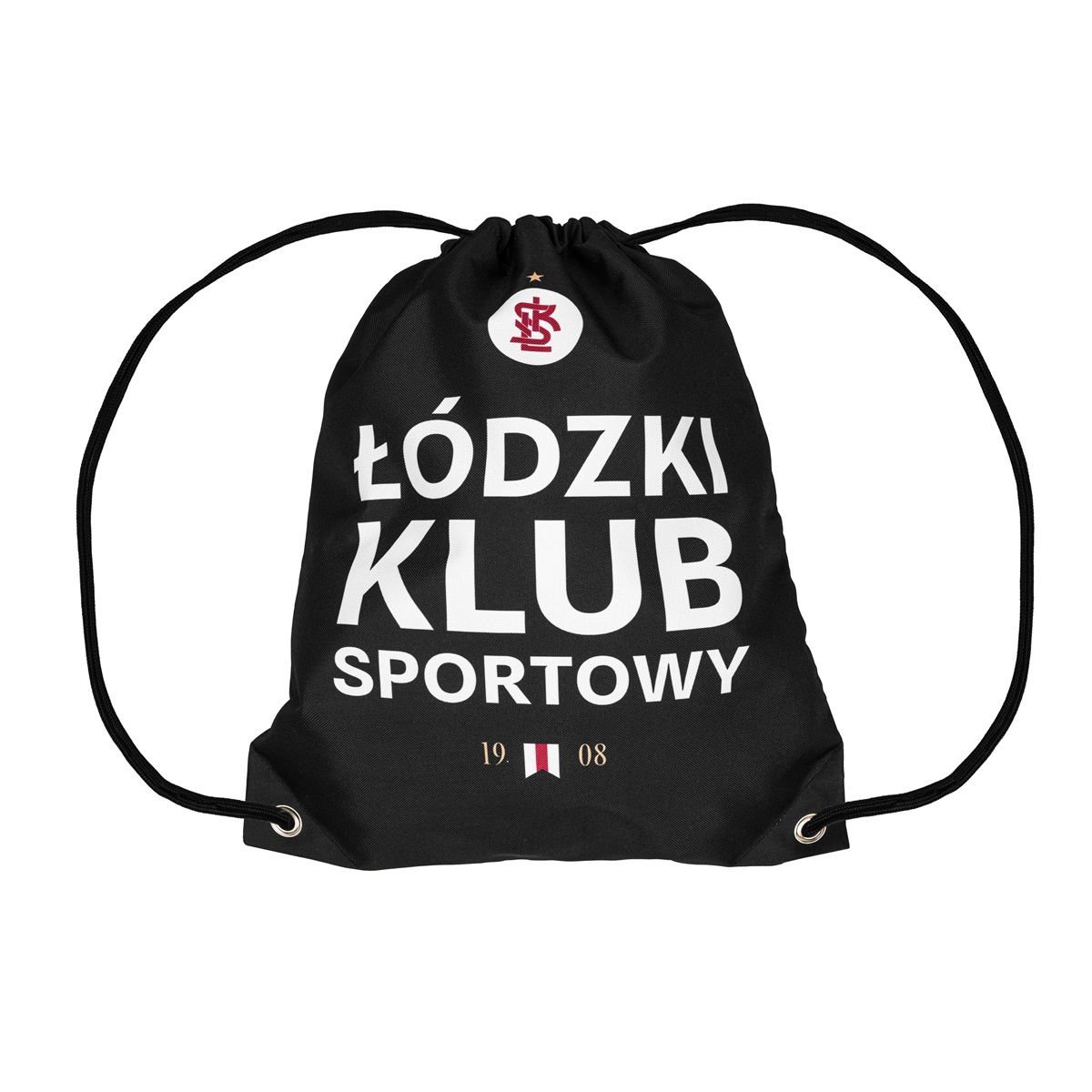 WORKO-PLECAK CZARNY ŁÓDZKI KLUB SPORTOWY