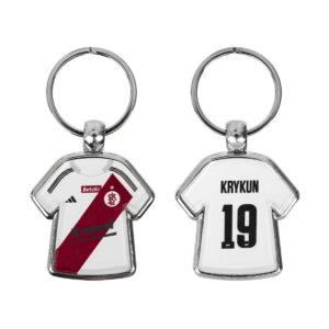 BRELOK KOSZULKA ŁKS DOMOWY 25/26