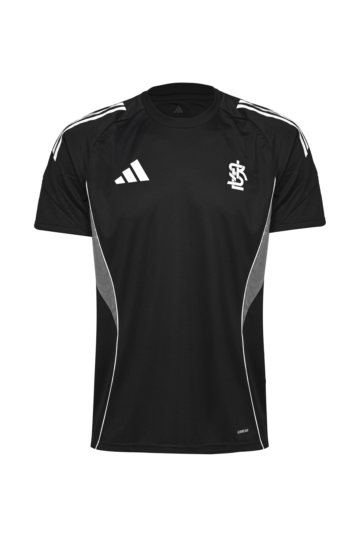 KOSZULKA CZARNA TIRO25