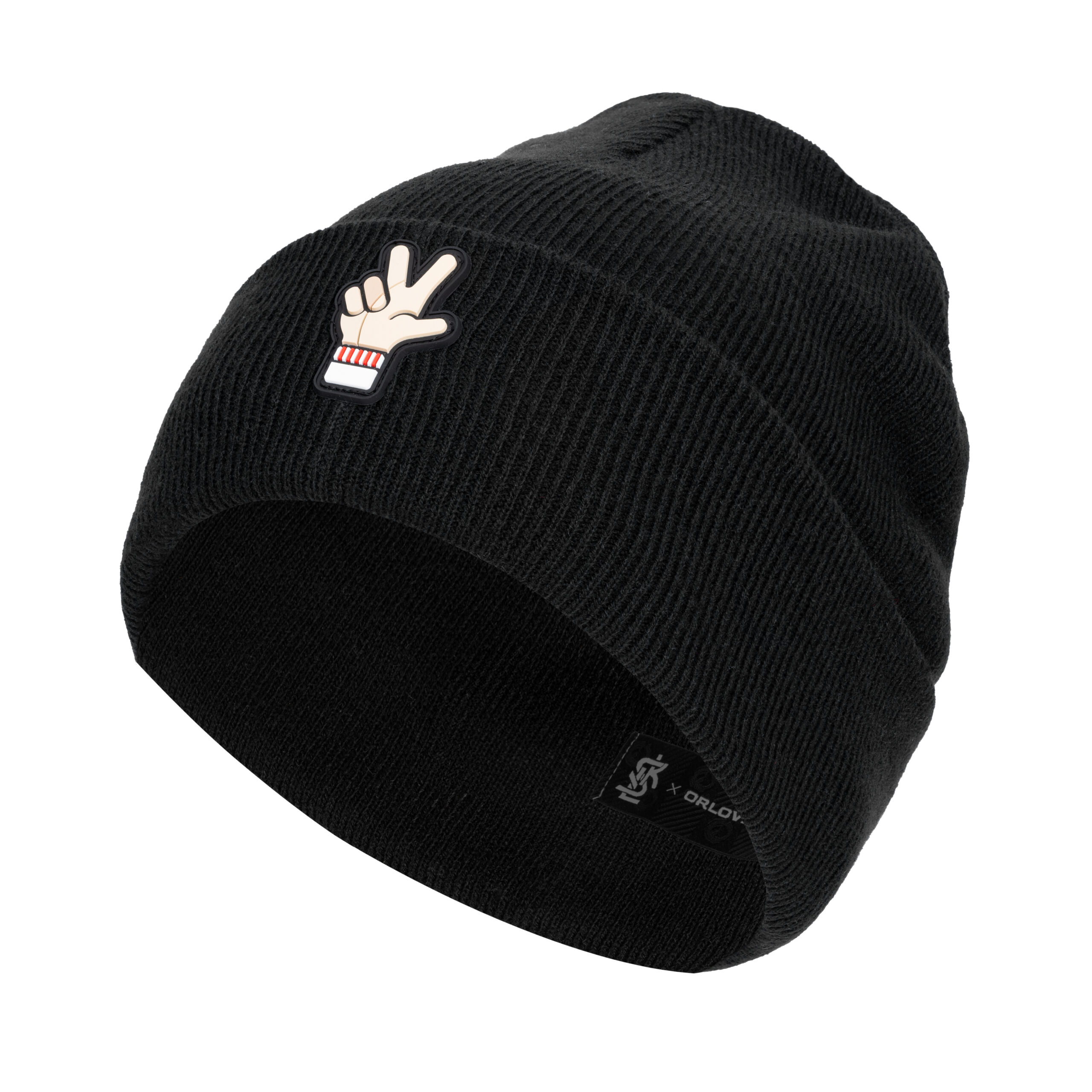 Czapka zimowa ŁKS ,,Ł