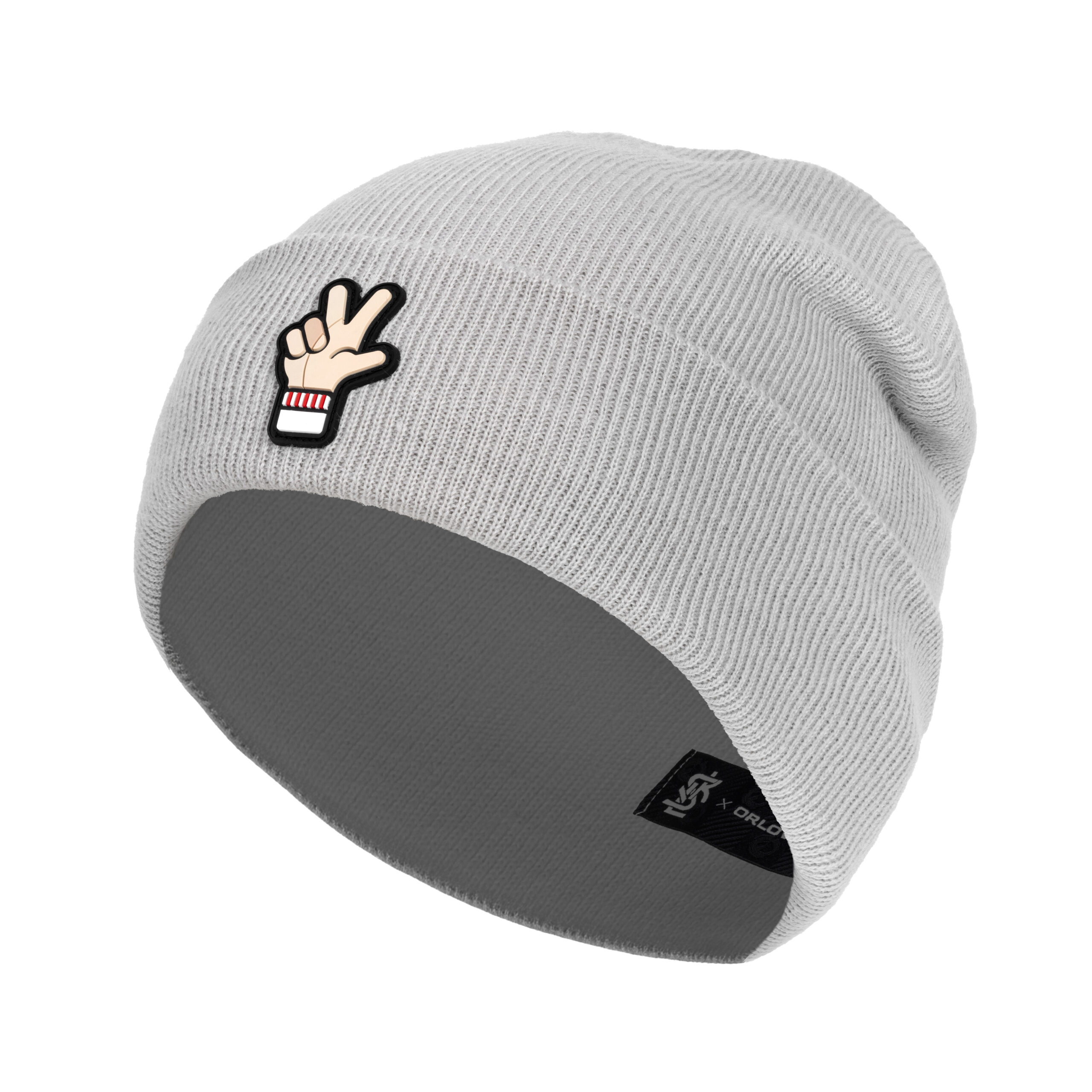 Czapka zimowa ŁKS ,,Ł