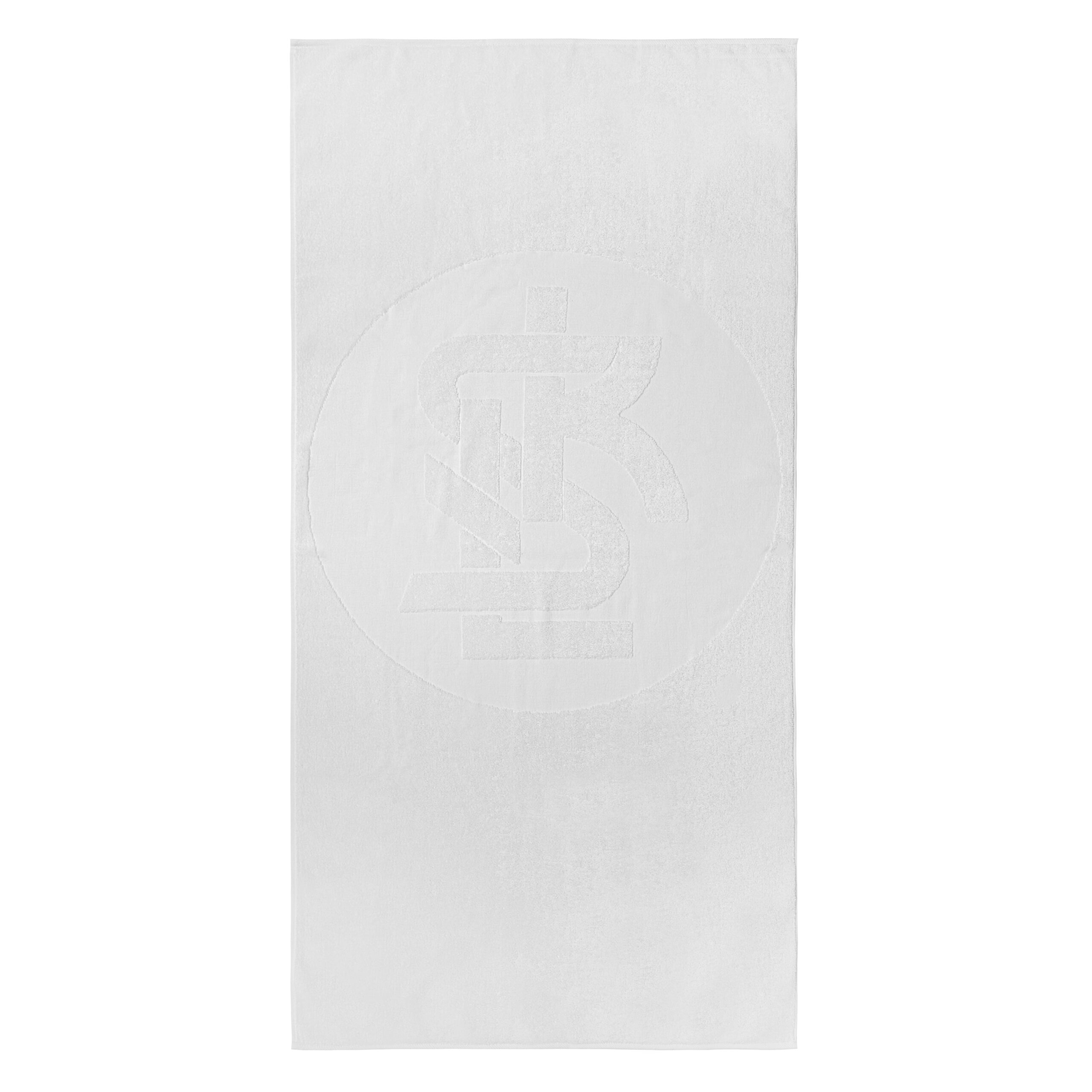 RĘCZNIK BIAŁY ŁKS 70×140