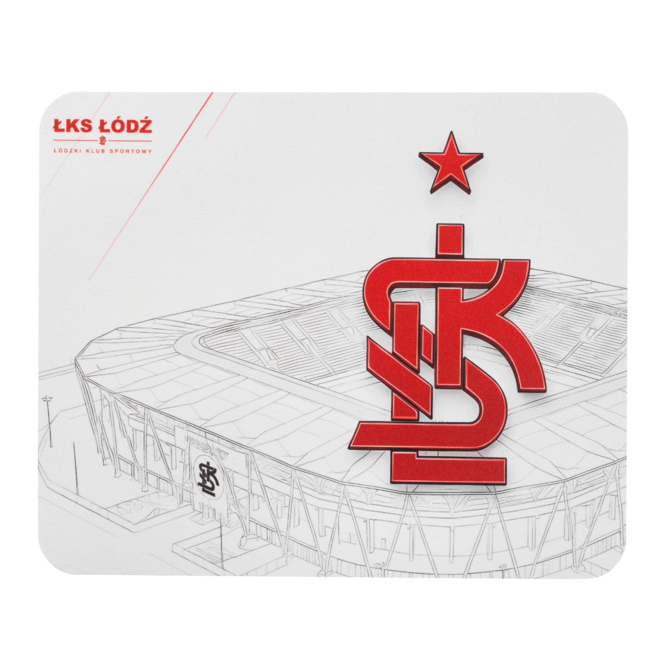 PODKŁADKA POD MYSZ – STADION