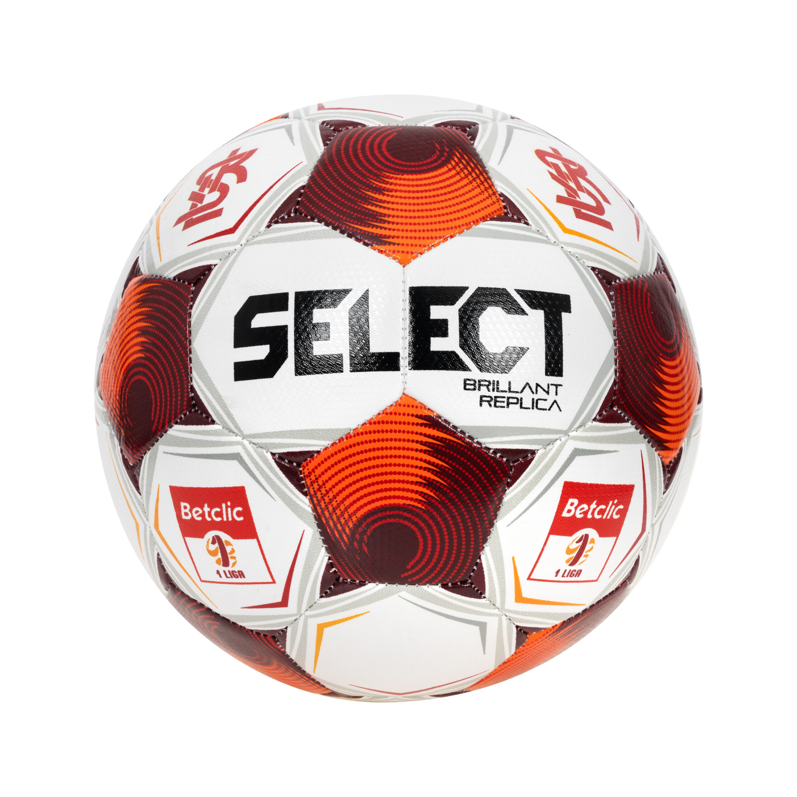 PIŁKA SELECT ŁKS ROZ. 4