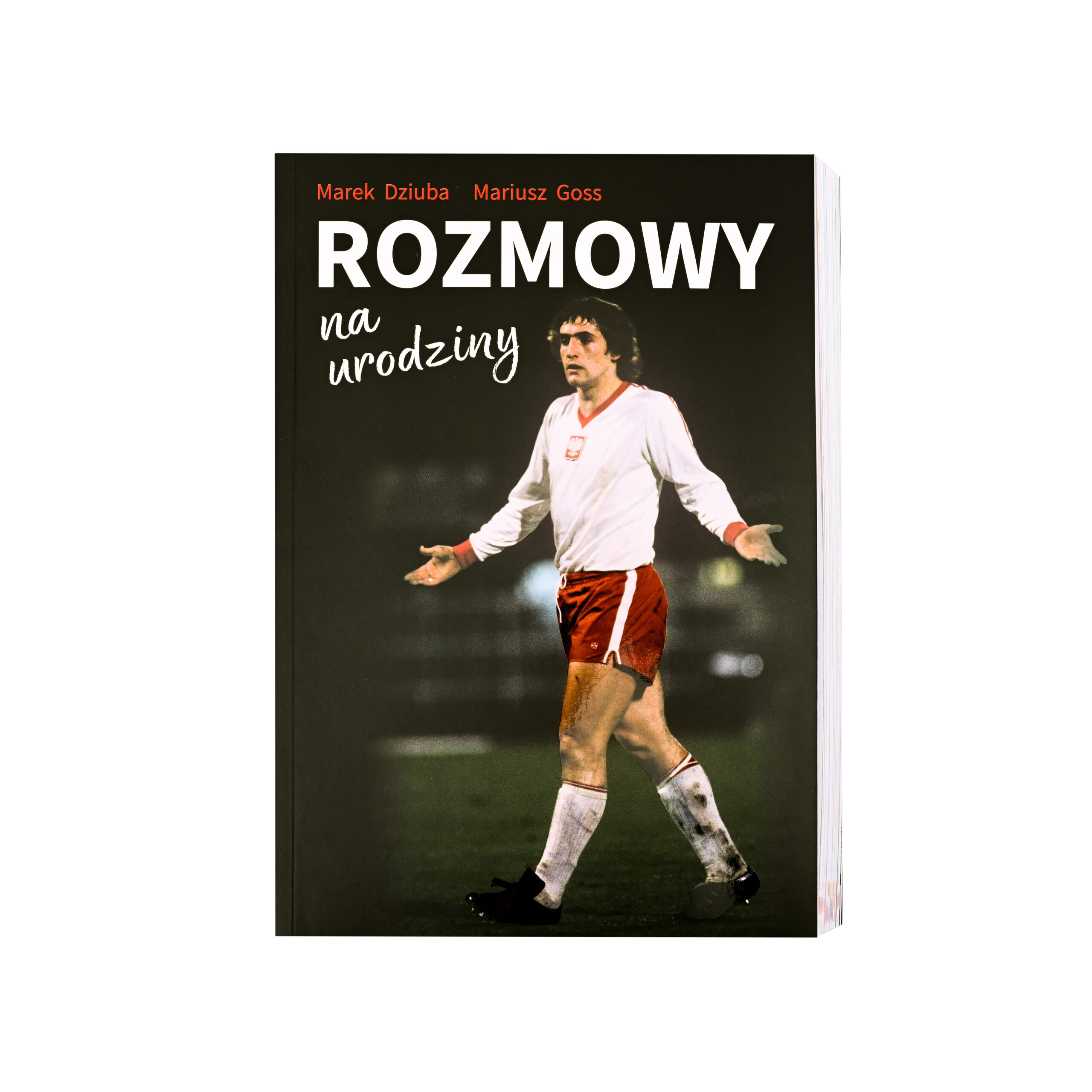 KSIĄŻKA „ROZMOWY NA URODZINY”