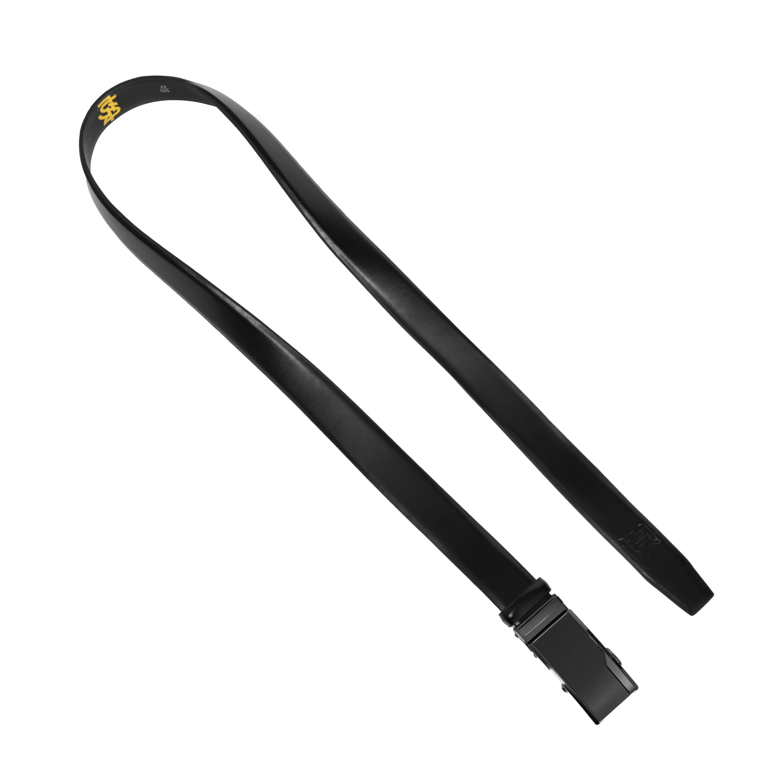 PASEK GARNITUROWY SKÓRZANY