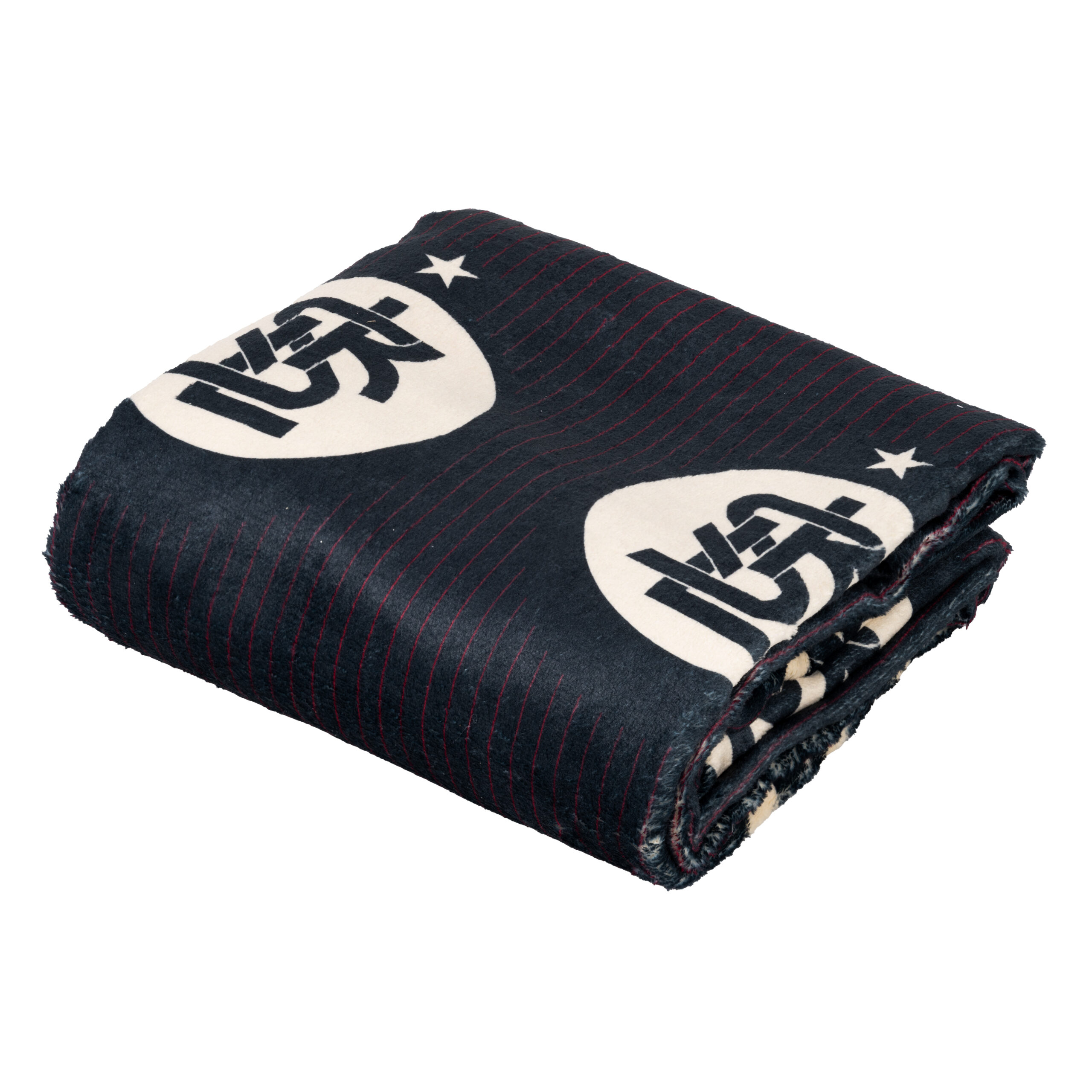 KOC PLUSZOWY 100X150