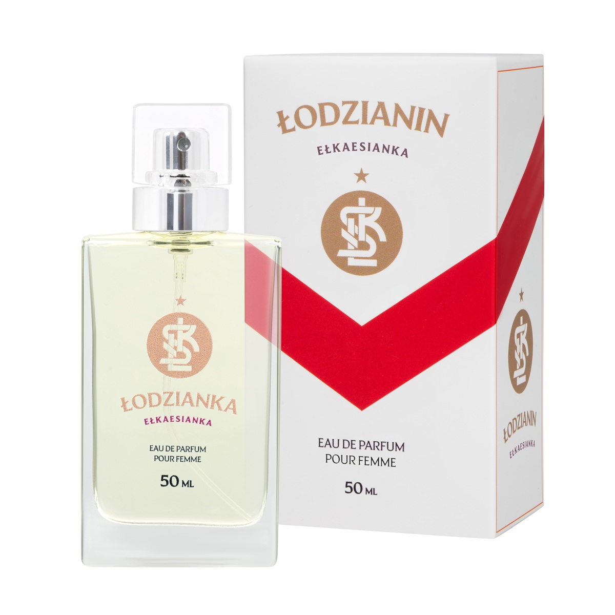 PERFUMY EŁKAESIANKA