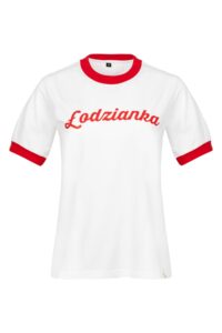 KOSZULKA DAMSKA ŁODZIANKA