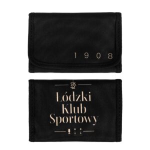 PORTFEL CZARNY ŁÓDZKI KLUB SPORTOWY