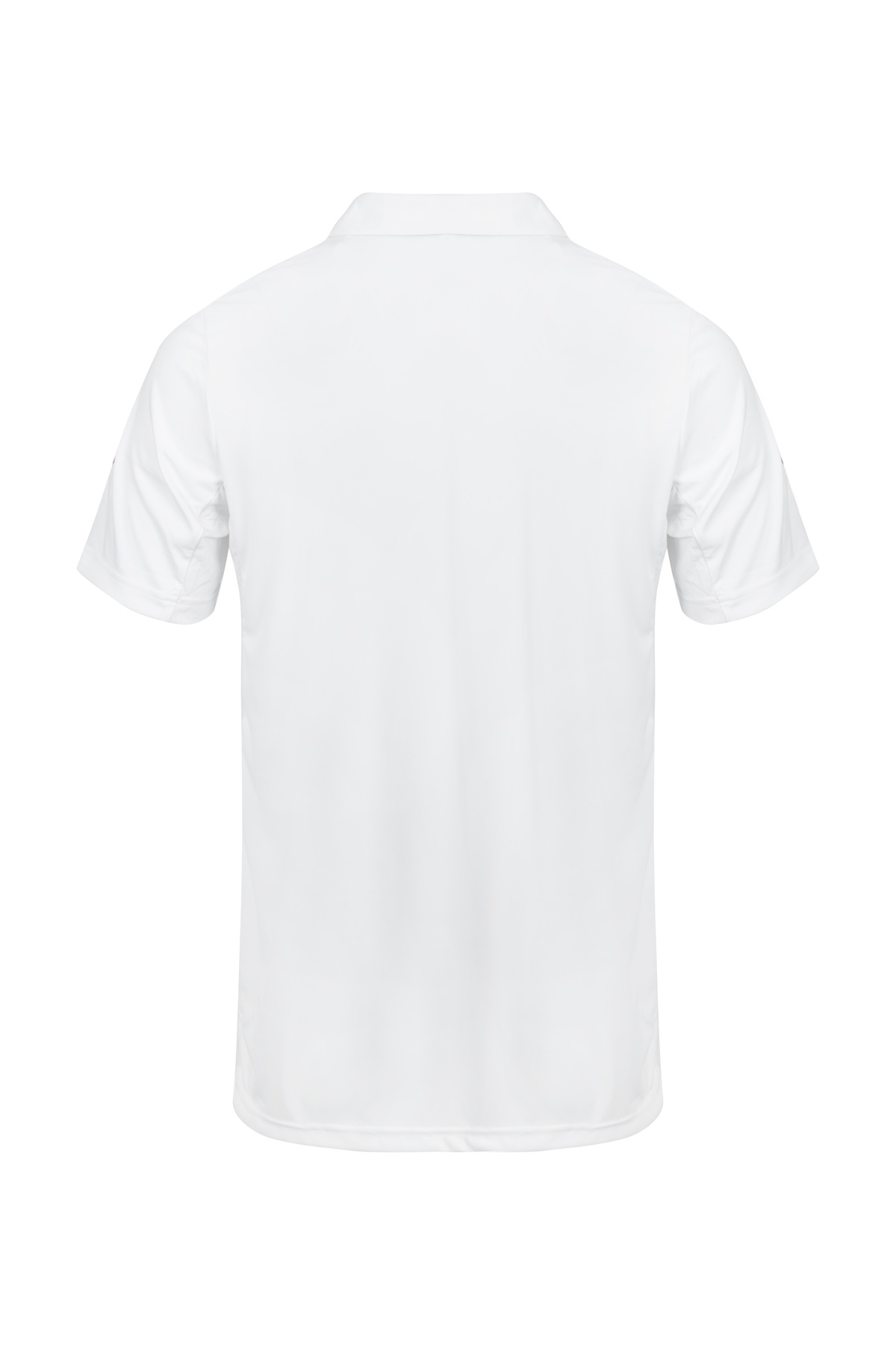 KOSZULKA POLO BIAŁA ADIDAS