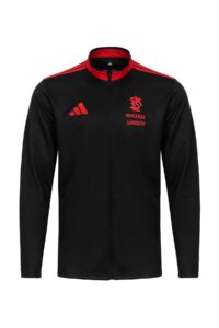 BLUZA ROZPINANA CZARNA ADIDAS RW