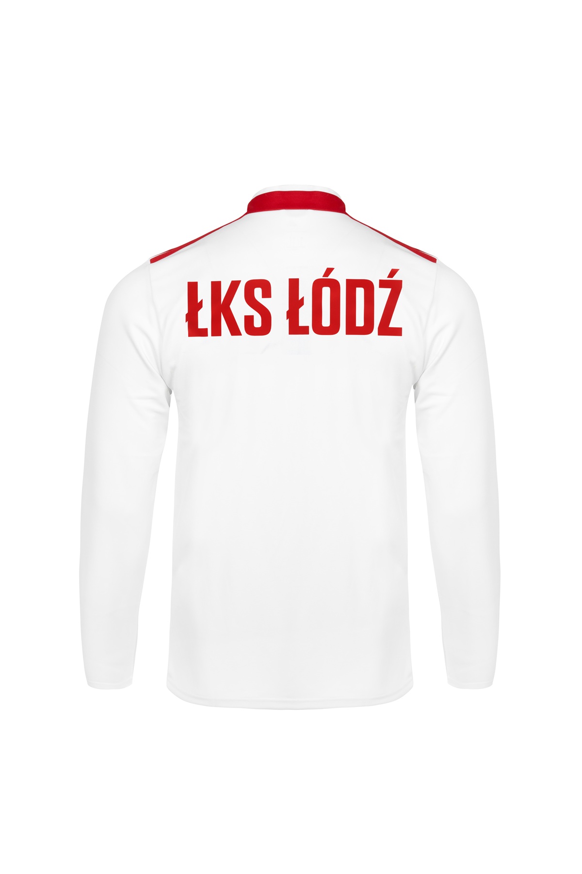 BLUZA ROZPINANA BIAŁA JUNIOR ADIDAS