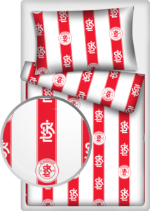 KOMPLET POŚCIELI WIELOSEKCYJNY ŁKS 140/200