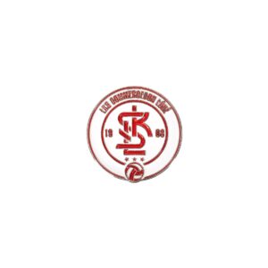 PRZYPINKA ŁKS COMMERCECON ŁÓDŹ