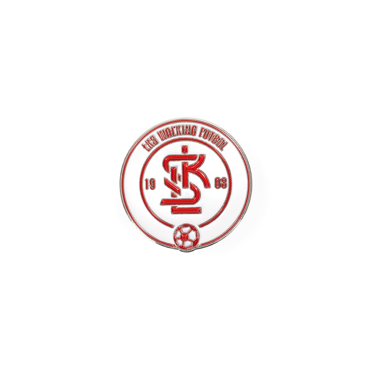 PRZYPINKA WALKING FUTBOL