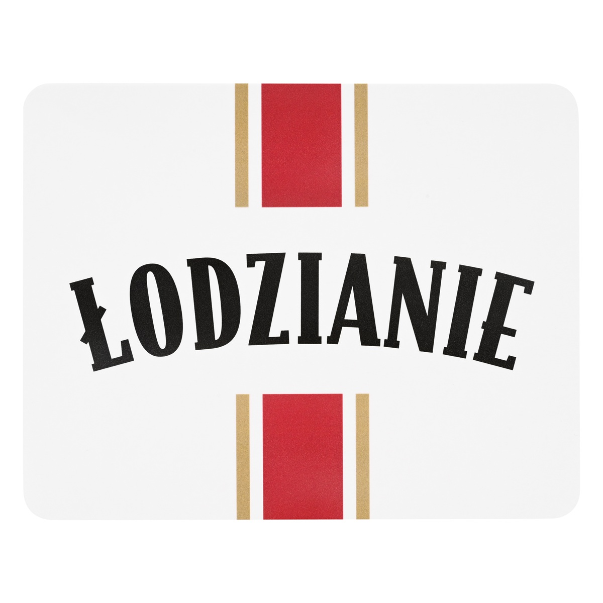 PODKŁADKA POD MYSZ – ŁODZIANIE