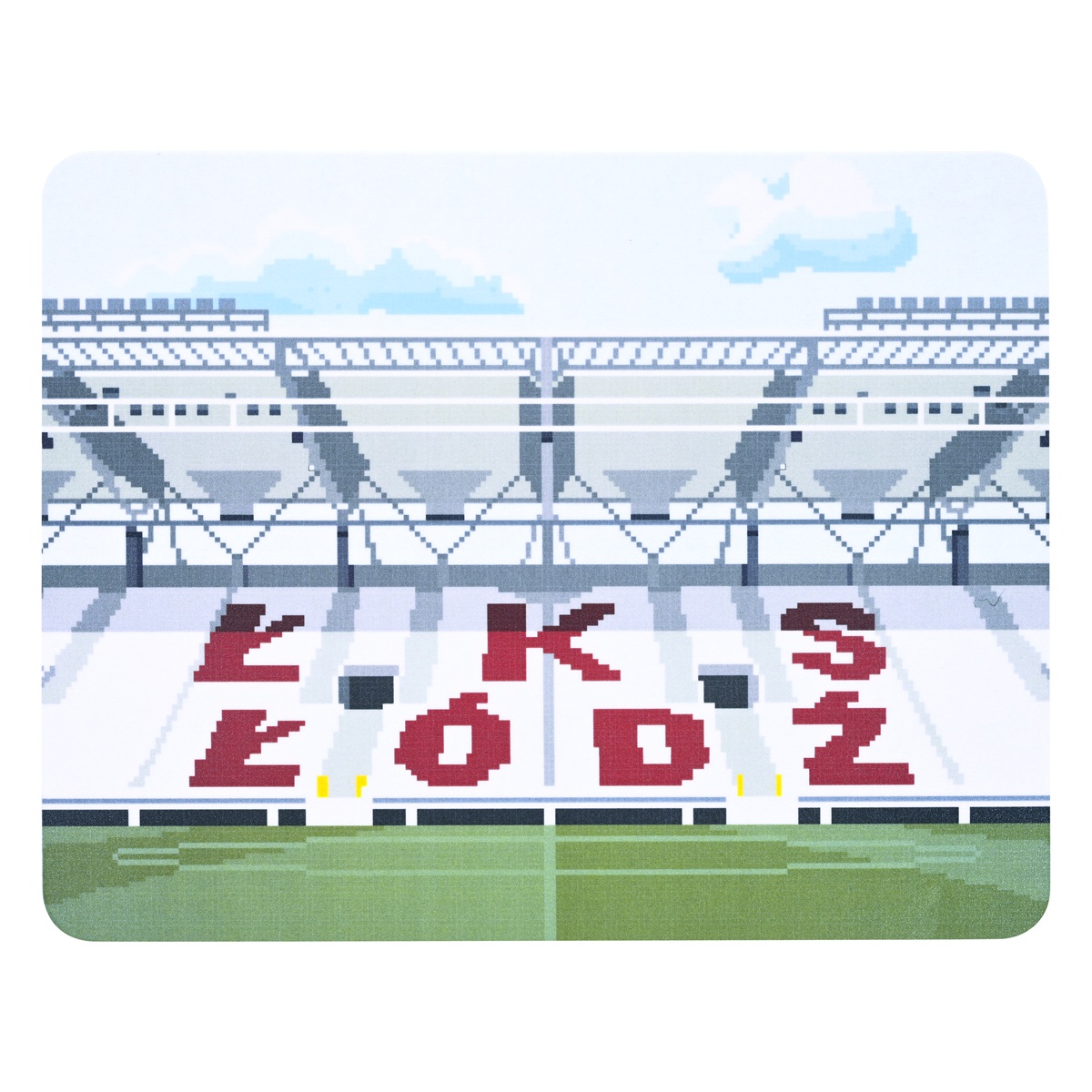 PODKŁADKA POD MYSZ – ŁKS MINECRAFT