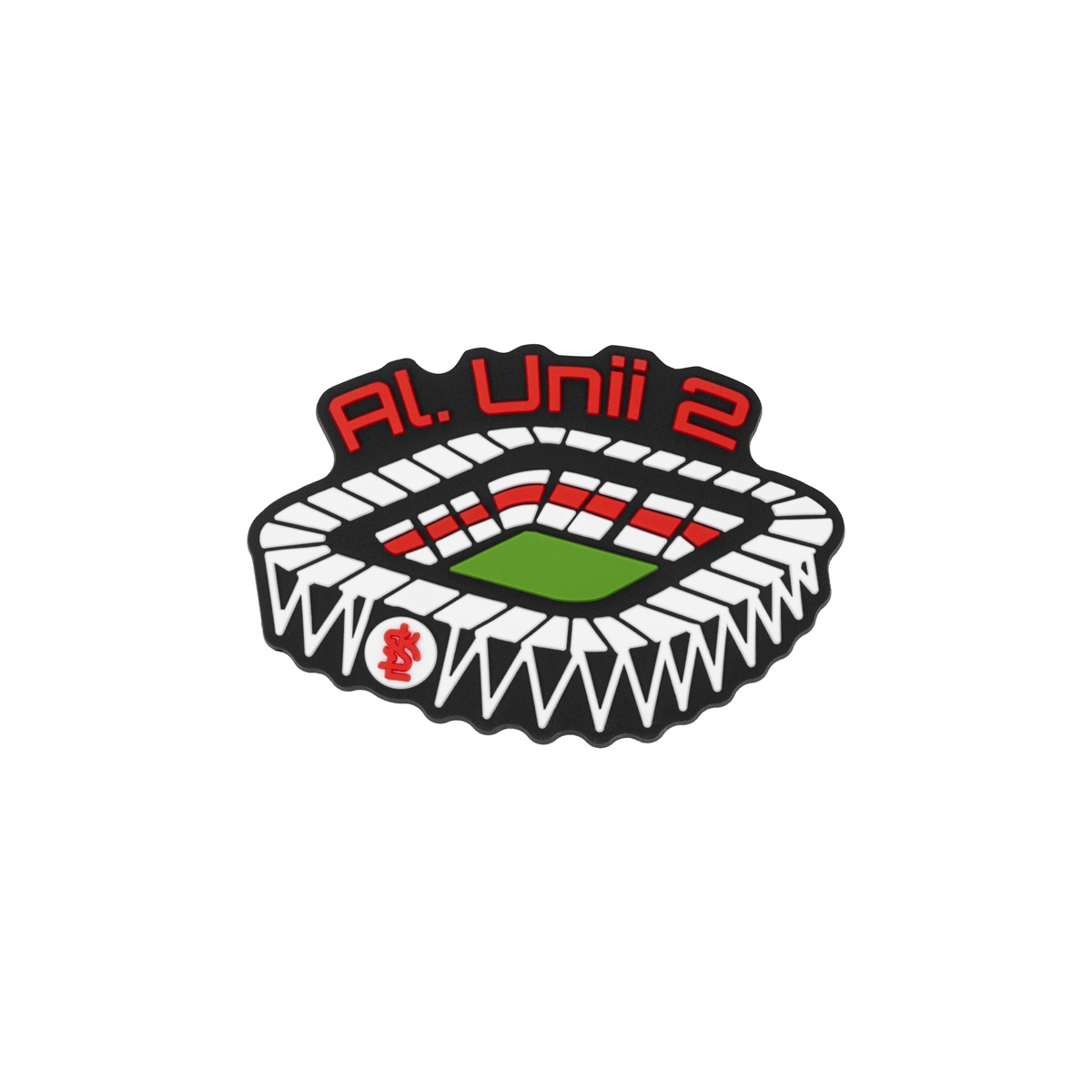 MAGNES GUMOWY STADION