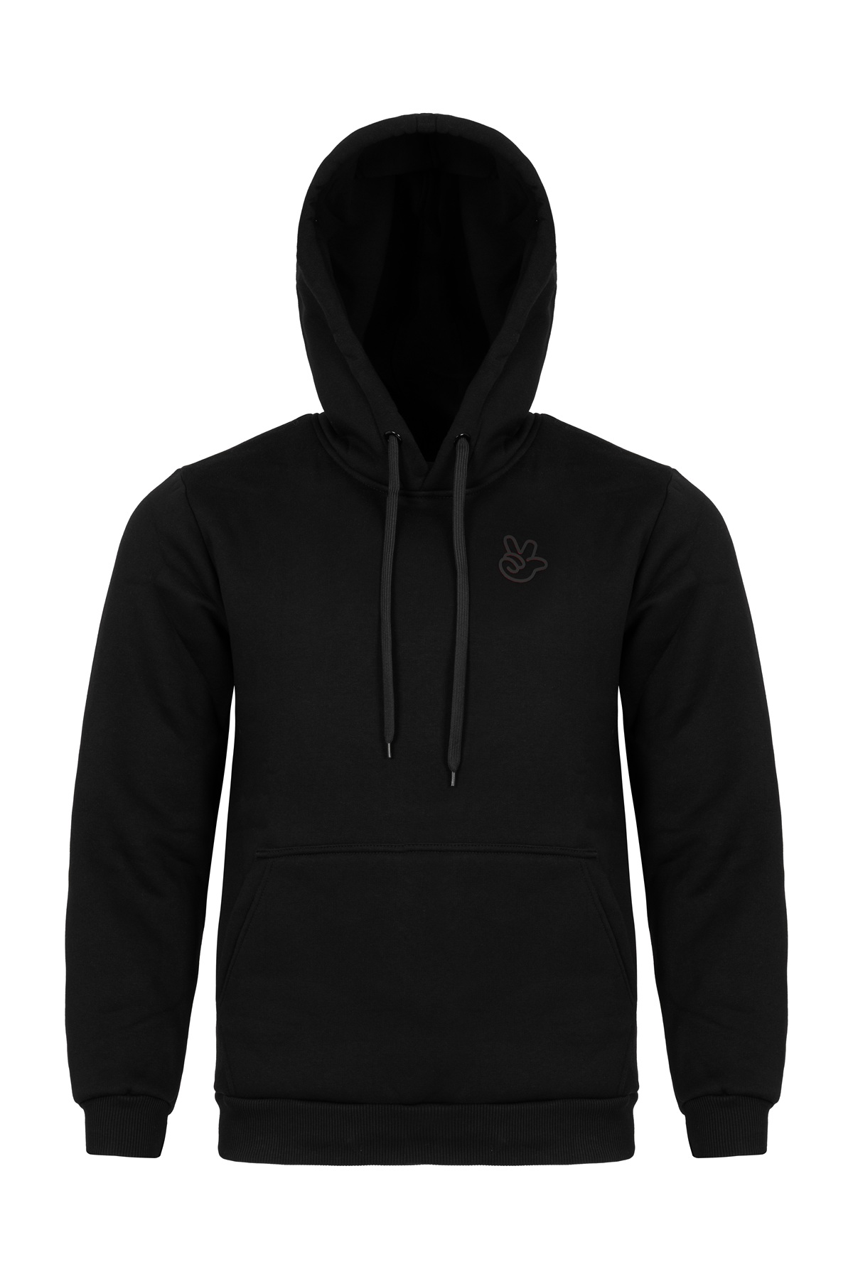 BLUZA CZARNA NOWA „Ł”