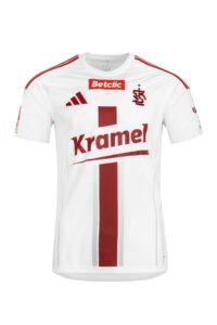 KOSZULKA MECZOWA 26/27 BIAŁA