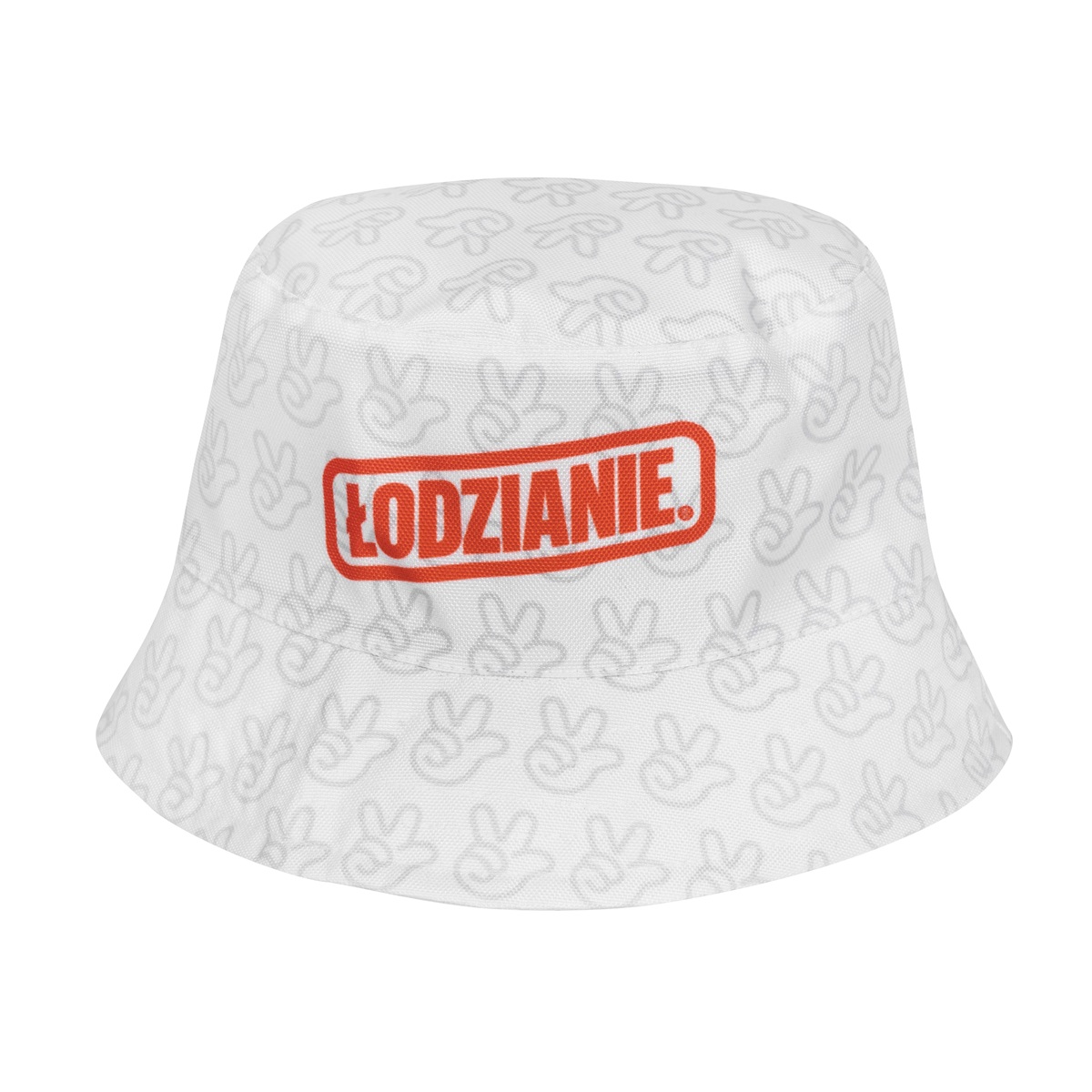 BUCKET HAT DZIECIĘCY ŁODZIANIE