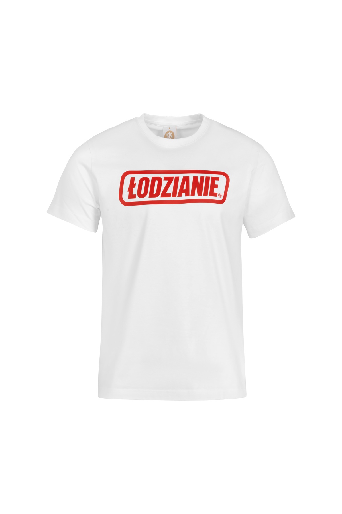 KOSZULKA DZIECIĘCA BIAŁA ŁODZIANIE